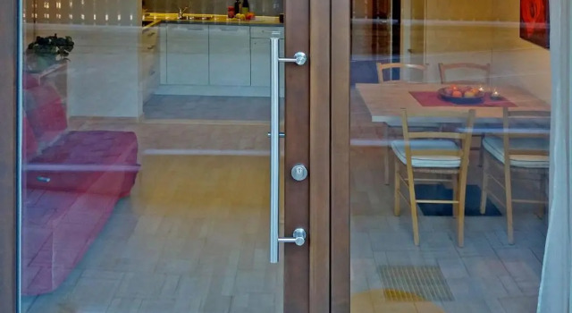 Апартаменты Appartements Erika