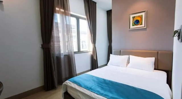 Номер Economy Canh Tien Homestay Tam Thanh Beach