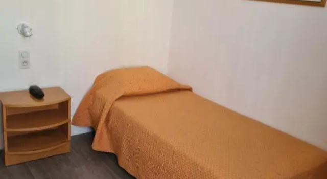 Одноместный номер Standard с видом на внутренний двор Hotel Busby