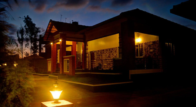 Woodstock Resorts, Забронировать Отель Отели штата Карнатаки с парковкой, Парковка