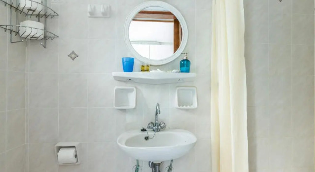 Апартаменты с 2 комнатами Stathopoulos Apartments