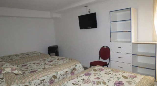 Апартаменты Residencial Victoria Said