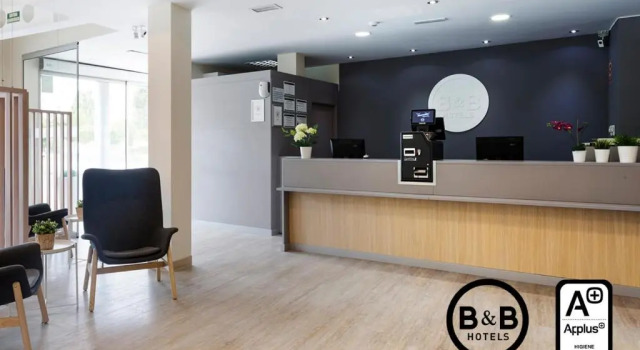 B&B HOTEL Girona 2, Prenota Bed & breakfast Salt Gironès