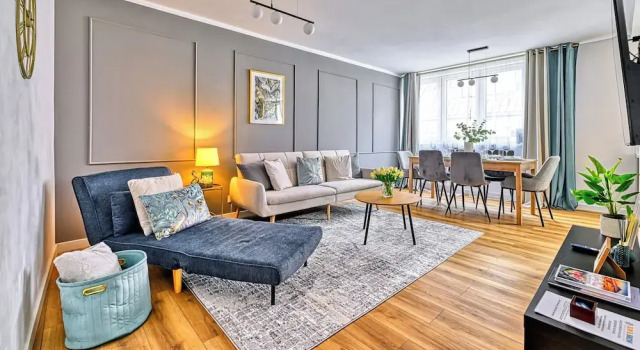 Апартаменты Apartamenty Sun & Snow Pod Ratuszem