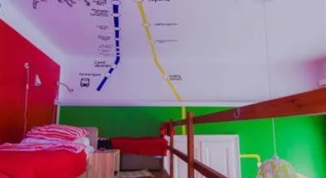 Njoy Hostel, Varaa Hostelli Budapest Budapest