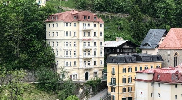 Residenz Boutique Suites