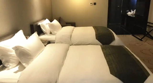 Номер Superior Jasmine International Hotel
