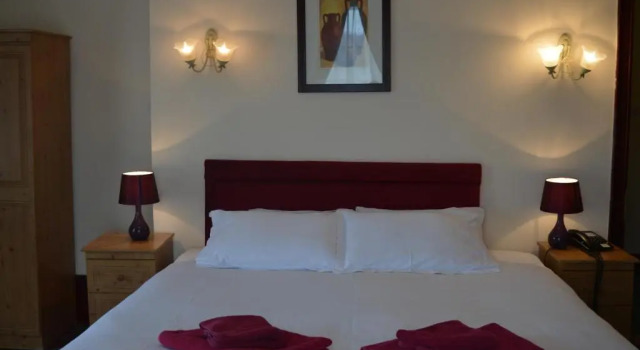 Двухместный номер Standard The Globe Hotel