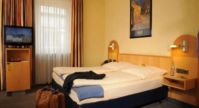 Двухместный номер Comfort City Partner Hotel Strauss
