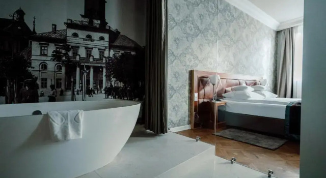 Люкс Hotel Alter