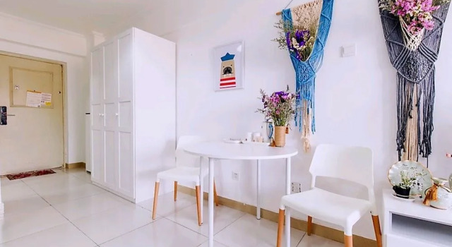 Guo Rui Cheng Skyline Apartment, Забронировать Апартаменты/квартира Дунчэн Пекин, рядом с Станция метро Beijing South Railway Station