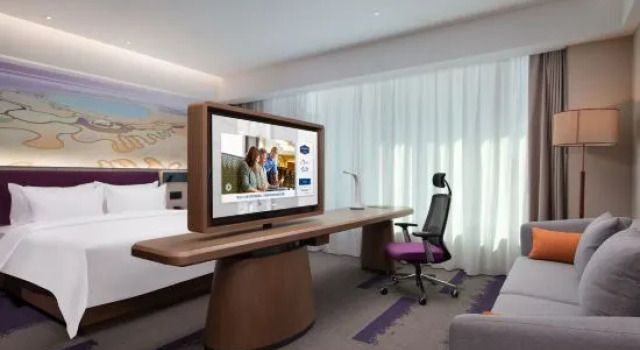 Hampton by Hilton Qiqihar Jianhua District, Prenota Hotel Qiqihar Heilongjiang