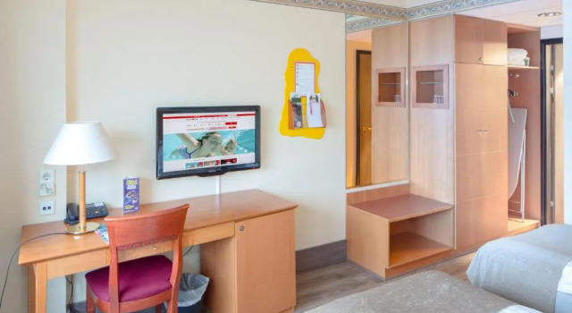 Двухместный номер Economy Holiday Club Turun Caribia