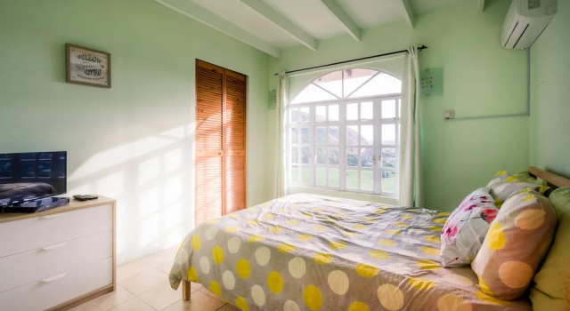Семейная вилла Flamboyant Villa