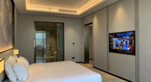 Люкс Premier Qingyang Champs Elysees Hotel