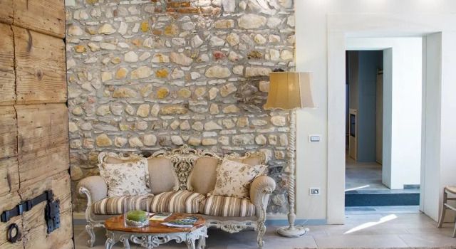 Villa di Cazzano - BioLuxury Living, Prenota Villa Soave Veneto