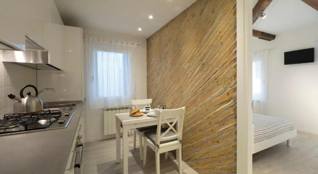 Апартаменты Standard Residence SS Giovanni e Paolo