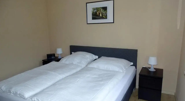 Ferienwohnung am Berggrabenweg, Reservar Hotel Hotéis em Turíngia com estacionamento, Estacionamento