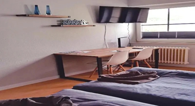 Апартаменты Standard Dithmarscher Haus