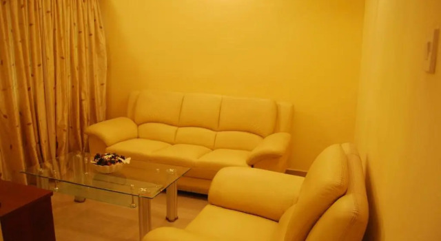 Люкс Deluxe The Habitat Suites International Limited