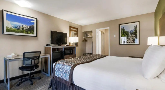 Двухместный номер Deluxe Heritage Inn - Yosemite/Sonora