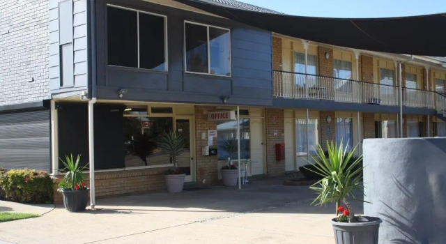 Двухместный номер Standard River Motel