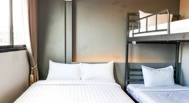Lux Rooms Night Bazaar, Забронировать Отель Чанг Клан Чиангмай