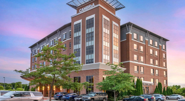 Cambria Hotel Madison East