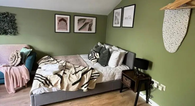 Central top quality with parking 7b, Забронировать Отель Уэртинг Западный Суссекс