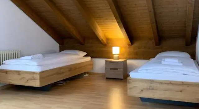Breathtaking Waterfall Apartment nr 3, Prenota Appartamento Lauterbrunnen 