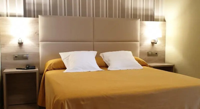 Апартаменты c 1 комнатой с балконом Hotel Atlántico Sanxenxo