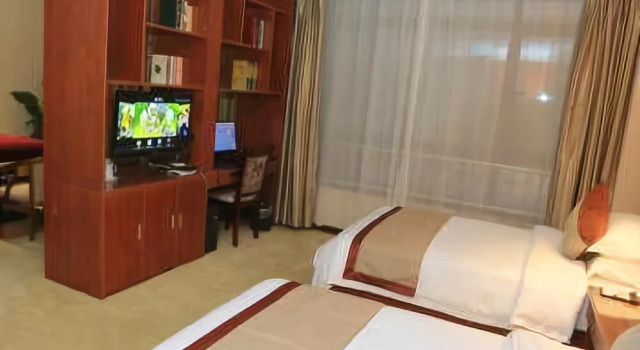 Nonggong International Hotel, Rezervovat Hotel Hotely v Xiangyang s parkováním, Parkování