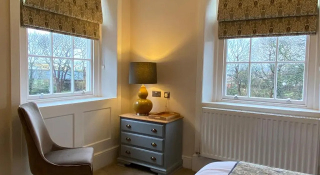 Двухместный номер Standard Red Barns Bed & Breakfast