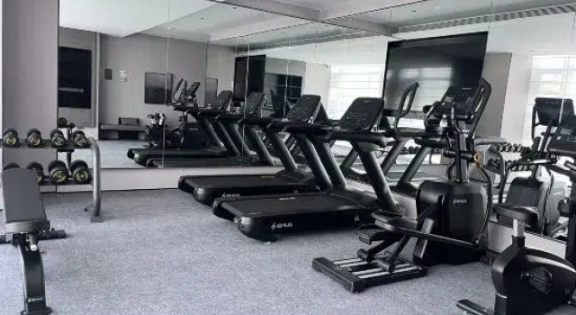 Zhuhai Jinwan Huafa Shangdu Aviation New City Atour Hotel, Rezervasyon Otel Guangdong otoparklı oteller, Otopark