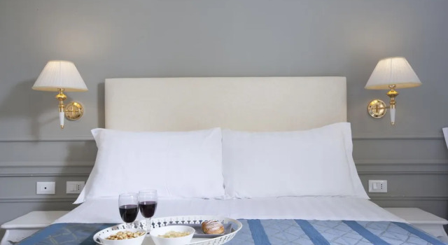 Superior Dreier Zimmer mit Balkon Ruins B&B