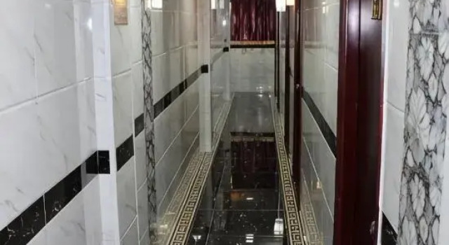 Кровать в общем номере (мужской номер) LEISURE HOSTEL