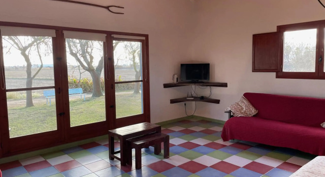 Allotjament rural Illa de Mar