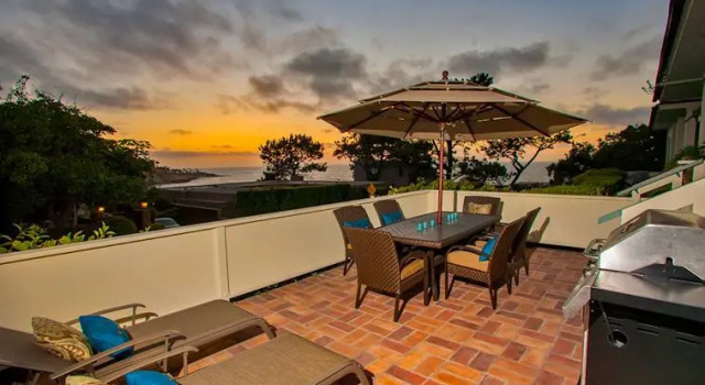 Lookout Over Paradise, Забронировать Отель Ла-Хойя Сан-Диего, рядом с Scripps Beach