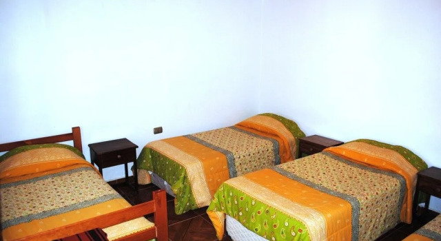 Hostal Etnica, Prenota Hotel Hotel a Antofagasta Region con parcheggio, Parcheggio
