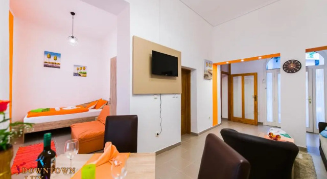 Апартаменты Downtown Lux Apartments, Subotica