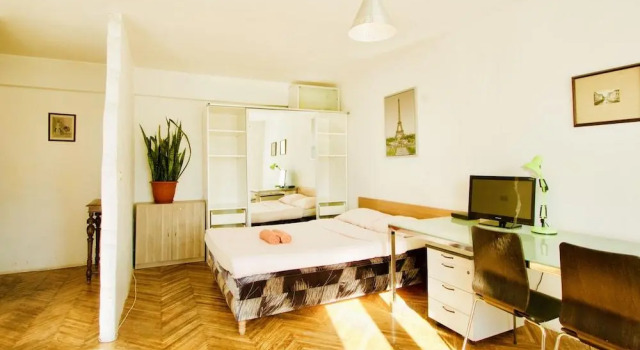 LUXKV Apartment on Schipkovskiy, Prenota Appartamento Danilovsky 