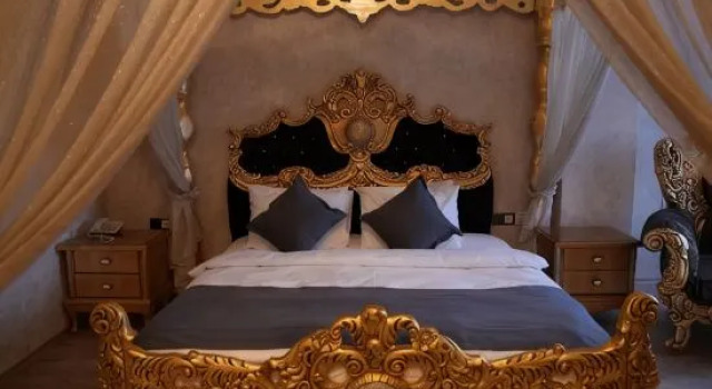 Люкс c 1 комнатой Mira Blue Hotel