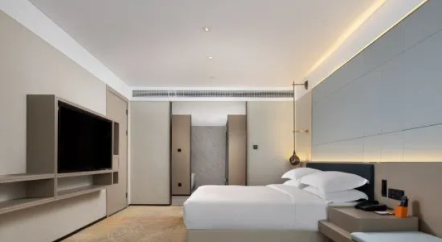 Люкс Elong Meicheng Hotel Huai'an Hongze
