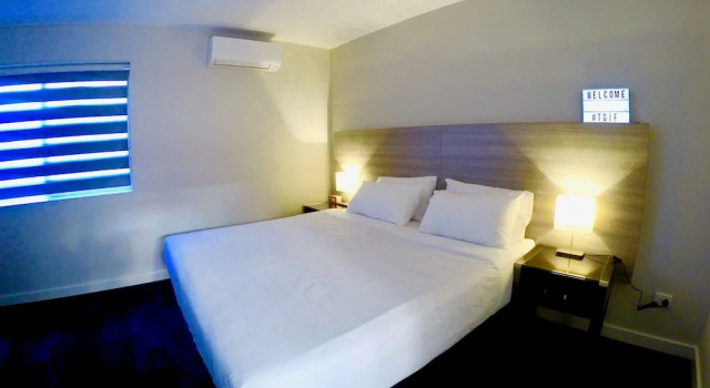 Habitación Superior City Waters