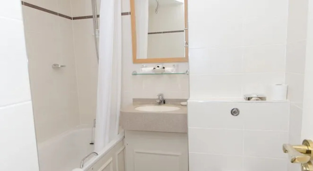 Одноместный номер Classic Atholl Hotel
