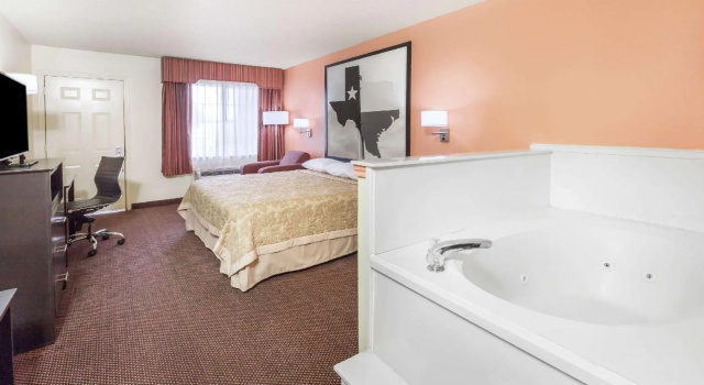 Двухместный люкс Premier Inn