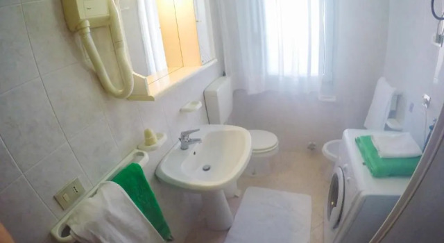Апартаменты Standard Residence Le Soleil