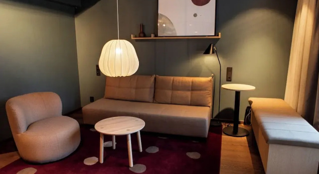 Номер Standard Hotel Arkipelag