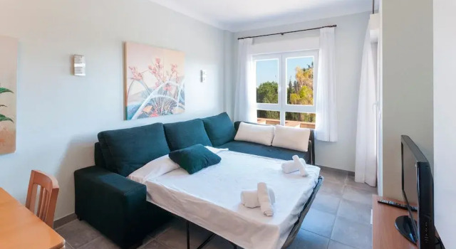 Camelot in Oliva With 1 Bedrooms and 1 Bathrooms, Забронировать Апартаменты/квартира Старый город Олива Коста-де-Валенсия
