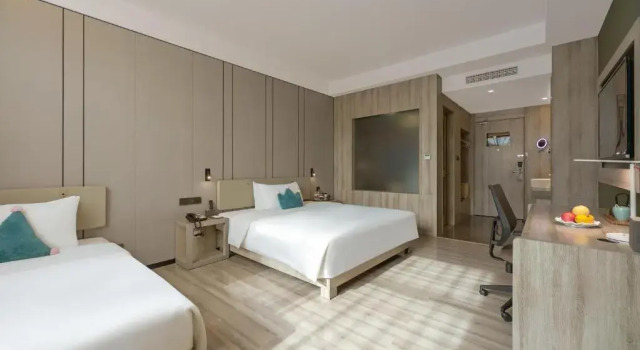 Номер Standard Atour Hotel Xian Greater Wild Goose Pagoda